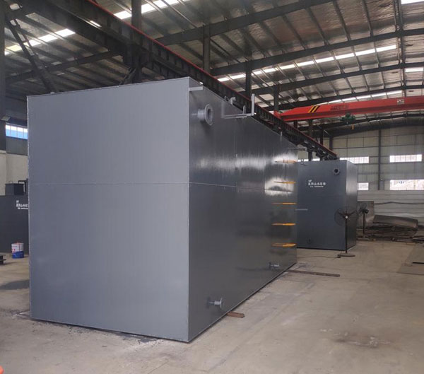 一體化醫療廢（fèi）水處理設備（bèi）