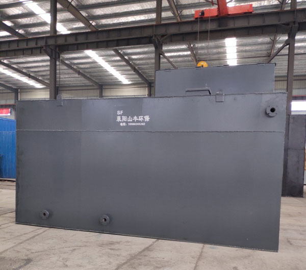 一體化MBR膜處理設備