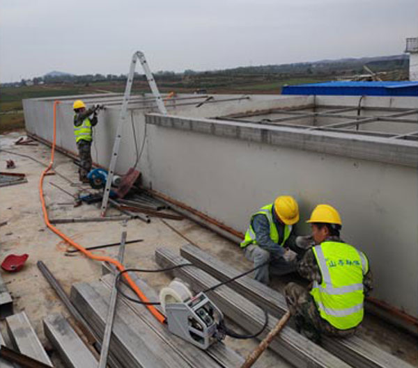 自來水（shuǐ）淨化器製作