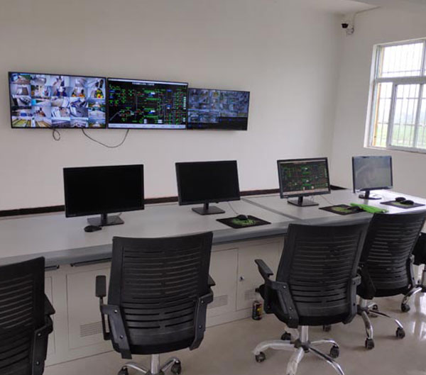 自動（dòng）化控製係統